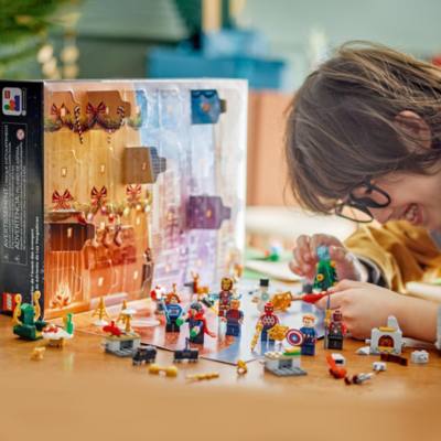 LEGO Super Heroes Avengers Advent Calendar Set 76267