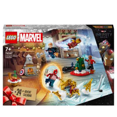 LEGO Super Heroes Avengers Advent Calendar Set 76267