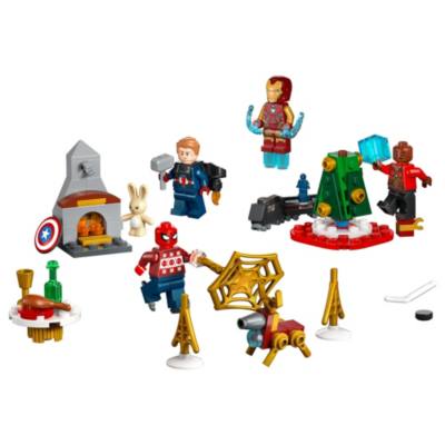 LEGO Super Heroes Avengers Advent Calendar Set 76267