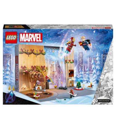 LEGO Super Heroes Avengers Advent Calendar Set 76267