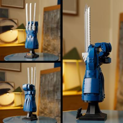 LEGO Super Heroes Wolverine's Adamantium Claws Set 76250