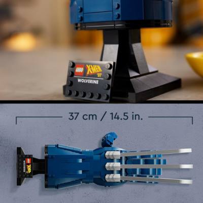 LEGO Super Heroes Wolverine's Adamantium Claws Set 76250