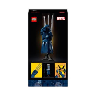 LEGO Super Heroes Wolverine's Adamantium Claws Set 76250