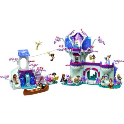 Elsa Lego Frozen Treehouse LEGO The Enchanted Treehouse Princess
