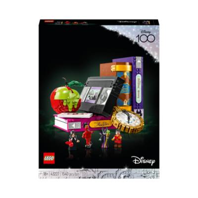 LEGO Disney Villain Icons Nostalgia Set For Adults