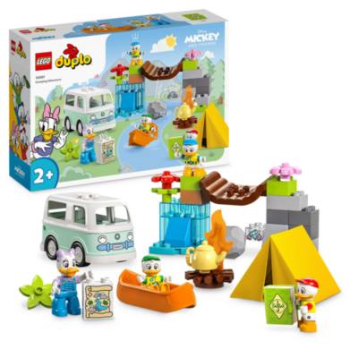 LEGO DUPLO - Themenwelt Disney Mickey and Friends - Camping-Abenteuer