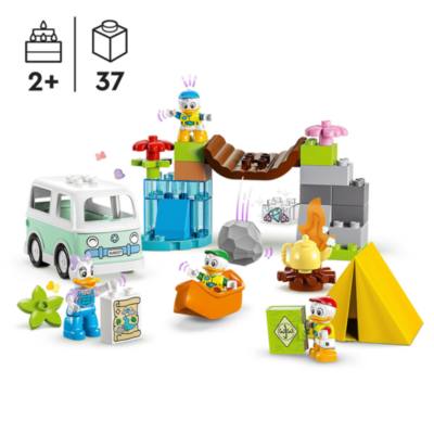 LEGO DUPLO Disney Mickey and Friends Camping Adventure