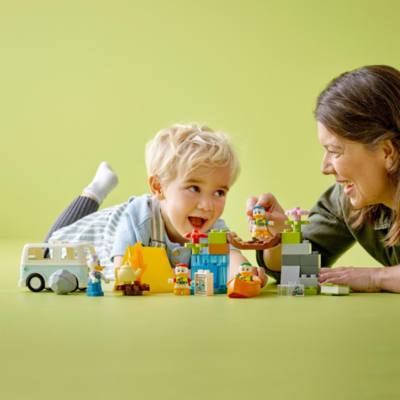 LEGO DUPLO Disney Mickey and Friends Camping Adventure