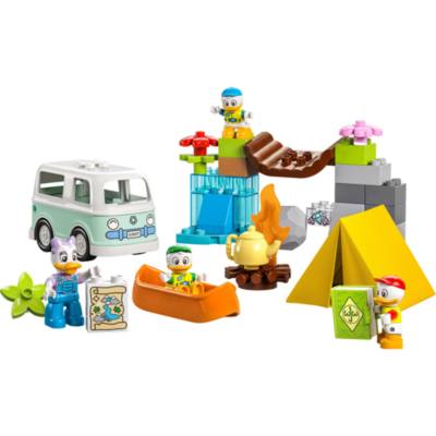 LEGO DUPLO Disney Mickey and Friends Camping Adventure