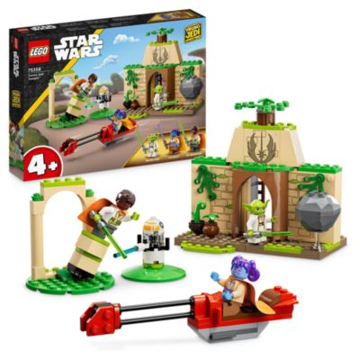 LEGO - Star Wars - Tenoo Jedi Temple - Bauspielzeugset