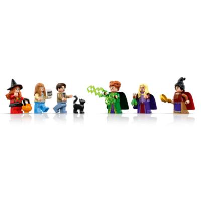 LEGO Ideas Disney Hocus Pocus: Das Hexenhaus der Sanderson-Schwestern 21341