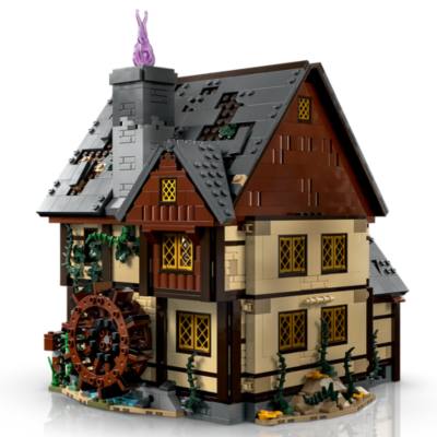 LEGO Ideas 21341 Disney El Retorno de las Brujas: Caba&ntilde;a de las Hermanas Sanderson