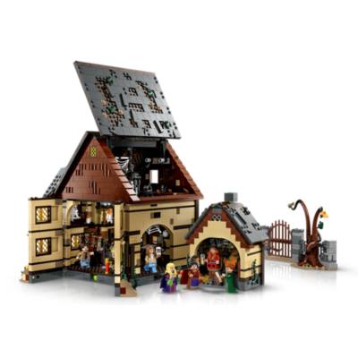 LEGO Ideas Disney Hocus Pocus: Das Hexenhaus der Sanderson-Schwestern 21341