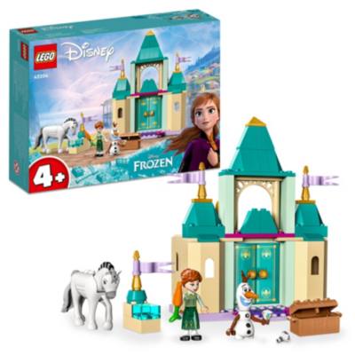 LEGO Disney Princess Anna and Olaf's Castle Fun Set 43204