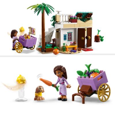 LEGO Disney Princess Asha in the City of Rosas Set 43223