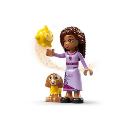 LEGO Disney Princess Asha in the City of Rosas Set 43223