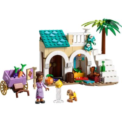 LEGO Disney Princess Asha in the City of Rosas Set 43223