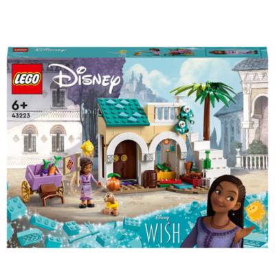 LEGO Disney Princess Asha in the City of Rosas Set 43223