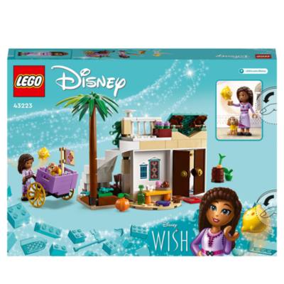 LEGO Disney Princess Asha in the City of Rosas Set 43223