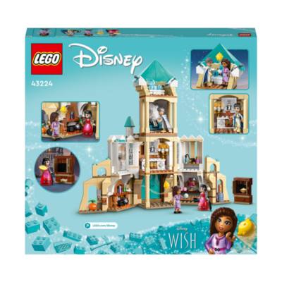 LEGO Disney Princess K&ouml;nig Magnificos Schloss Set 43224