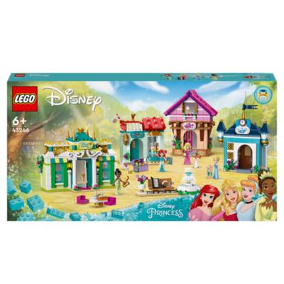 LEGO Disney Princess Market Adventure Set 43246
