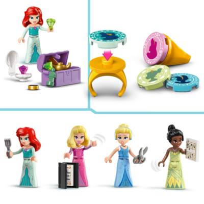 LEGO Disney Princess Market Adventure Set 43246