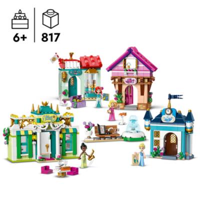 LEGO Disney Princess Market Adventure Set 43246