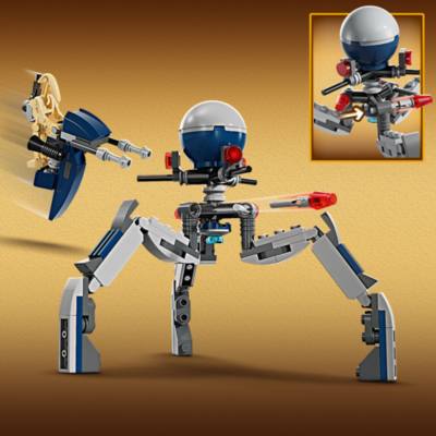 LEGO Star Wars Clone Trooper & Battle Droid Battle Pack 75372