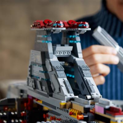 LEGO Venator-Class Republic Attack Cruiser Set 75367