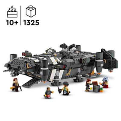 LEGO Star Wars: Skeleton Crew The Onyx Cinder Set 75374