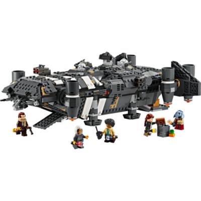 LEGO Star Wars: Skeleton Crew The Onyx Cinder Set 75374