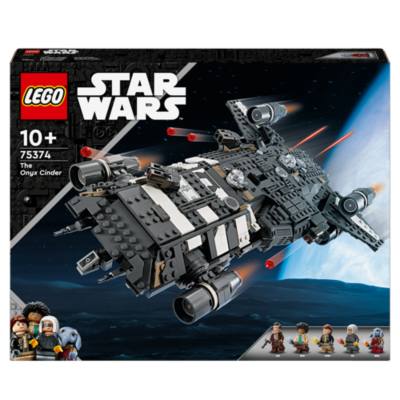 LEGO Star Wars: Skeleton Crew The Onyx Cinder Set 75374
