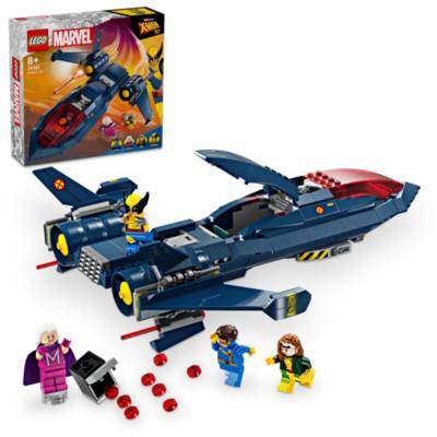 LEGO X-Jet der X-Men 76281