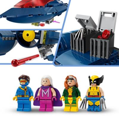 LEGO X-Men X-Jet Set 76281