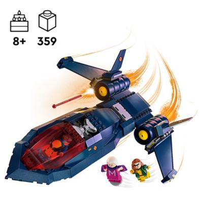 LEGO X-Men X-Jet Set 76281
