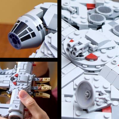 LEGO Star Wars Millennium Falcon Set 75375
