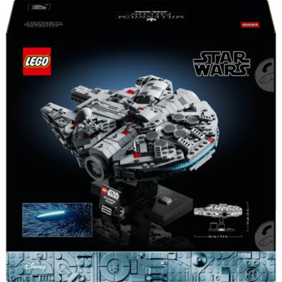 LEGO Star Wars Millennium Falcon Set 75375