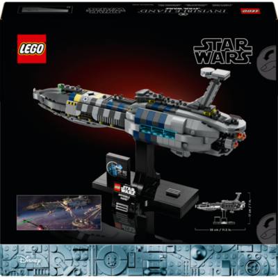 LEGO Star Wars Invisible Hand Set 75377