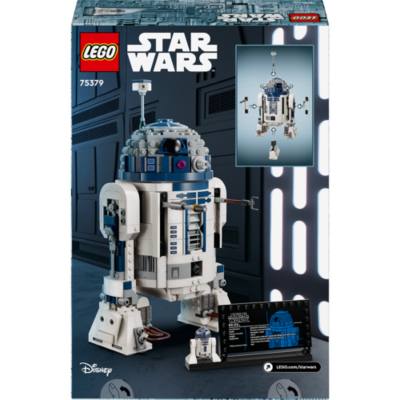 LEGO Star Wars R2-D2 Set 75379
