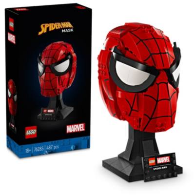 LEGO Spider-Man's Mask Set 76285
