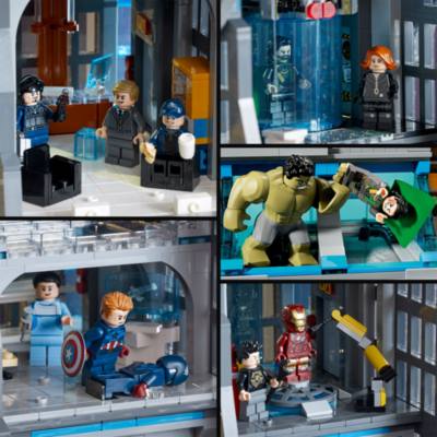 LEGO Marvel Avengers Tower Set 76269