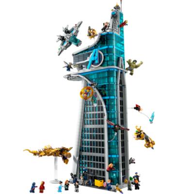 LEGO Marvel Avengers Tower Set 76269