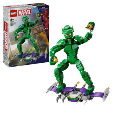 LEGO Marvel Green Goblin Baufigur 76284