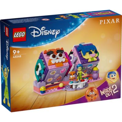 LEGO Disney Inside Out 2 Mood Cubes Set 43248