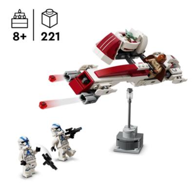 LEGO Star Wars BARC Speeder Escape Set 75378