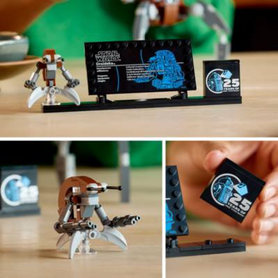 LEGO Star Wars Droideka 75381