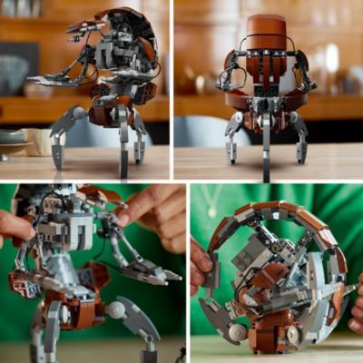 LEGO Star Wars Droideka 75381