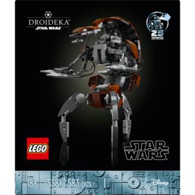 LEGO Star Wars Droideka 75381