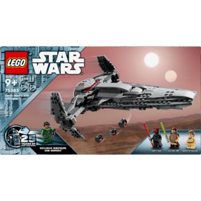 LEGO Star Wars Darth Maul's Sith Infiltrator Set 75383