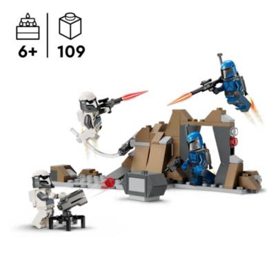 LEGO Star Wars Ambush on Mandalore Battle Pack Set 75373